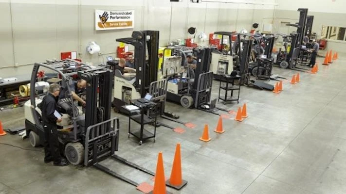 Forklift Training Center